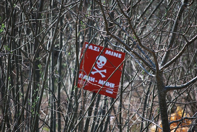 Eyes in the Sky: How Drones and AI Are Making Landmine Detection Faster, Safer, and Smarter