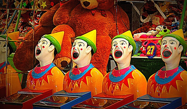 Scotland Has Its First Adults-Only Fairground — and It's Got a Very Glasgow Sense of Humour