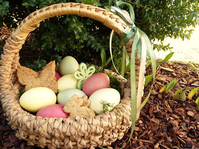 Faifley's Easter spirit beats Storm Dave as 300 brave the cold for community celebration