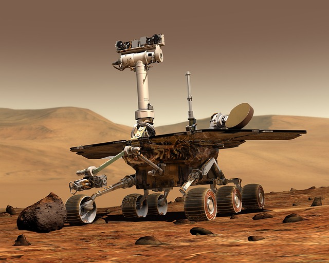 Mars whispers back: Curiosity rover finds seven new 'building blocks of life' in ancient Martian rock