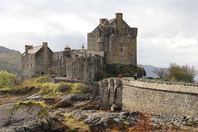 There Can Be Only One — And It's Filming in Scotland