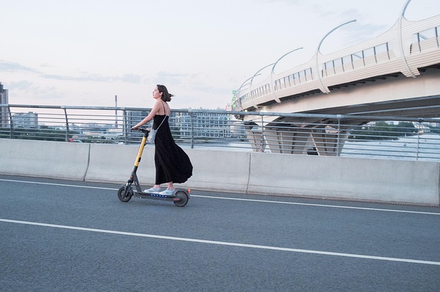 Man reported to Procurator Fiscal after e-scooter ridden 'dangerously' on Kilbowie Road