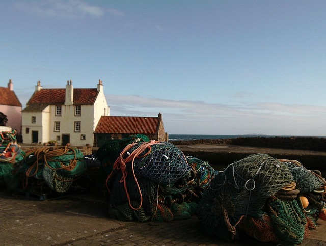 Six horses, 150 years and a town that still turns out: Eyemouth retraces its first lifeboat journey