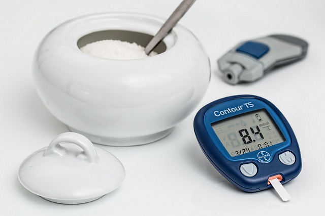 Study links some blood sugar ups and downs to better next-day wellbeing for people with diabetes