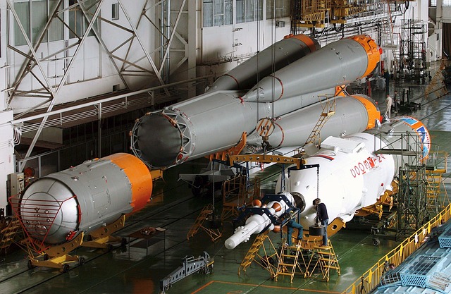 World Space Week: the 'Rocket Revolution' has a Glasgow accent